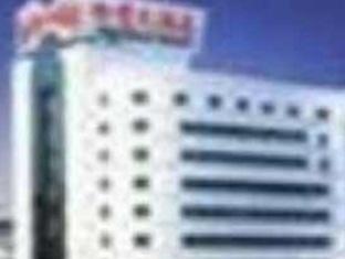 Hotel White Cloud Kunming Exterior foto
